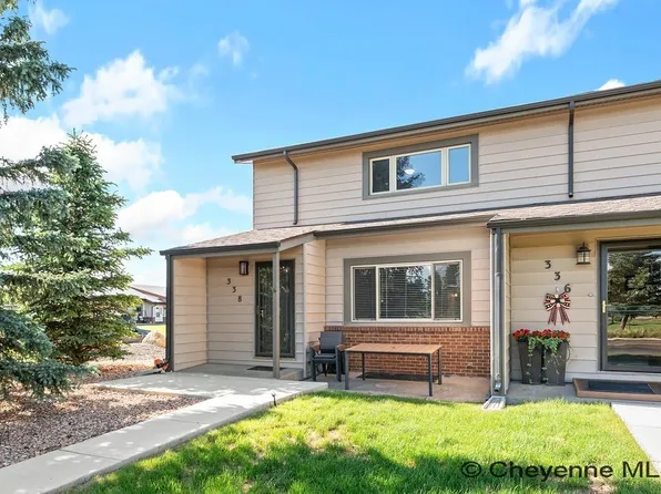 338 Manewal Dr, Cheyenne, WY 82009