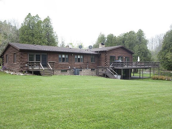 Back Side of Home