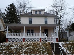 673 Pearl St, Bluefield, WV 24701