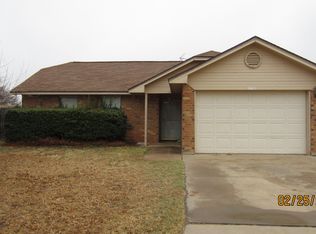 3825 Radcliff Rd, Abilene, TX 79602