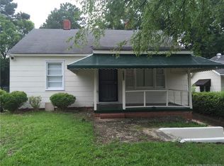 1600 Murchison Rd, Fayetteville, NC 28301