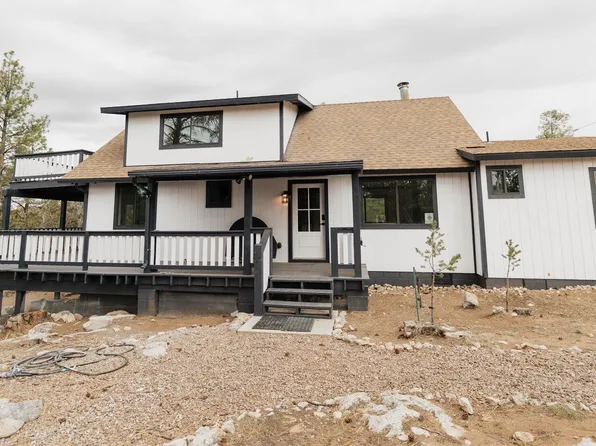 3326 HOMESTEAD Drive, Overgaard, AZ 85933
