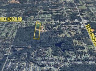 0 Three Notch Rd, Mobile, AL 36619