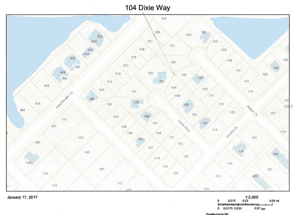 2nd image of 104 Dixie Way