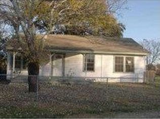 4401 Concord Rd, Waco, TX 76705