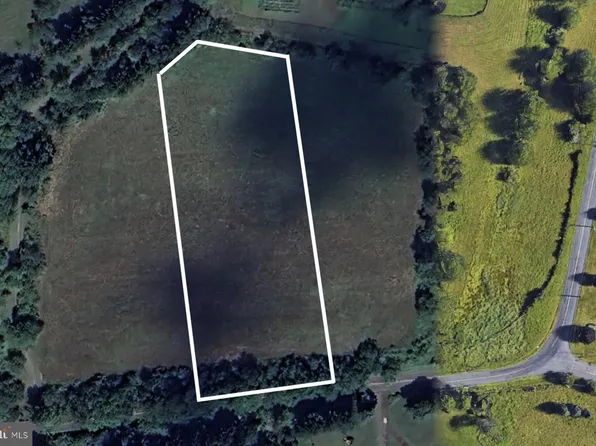 Penn Titusville Rd Lot 1-80.02, Pennington, NJ 08534