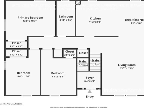 4th image of 16901 Whitewood Ave