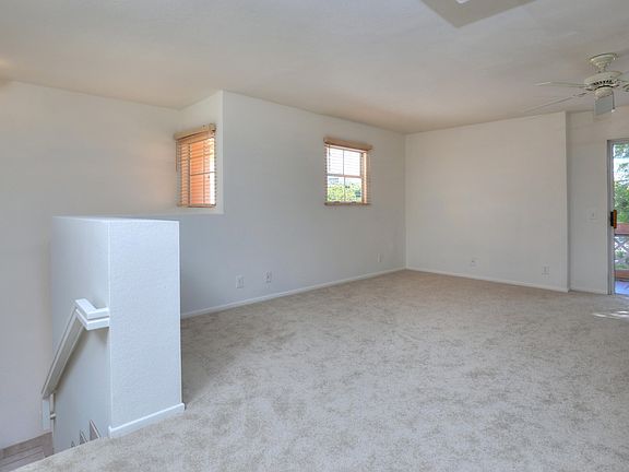 Stairway to Front Door