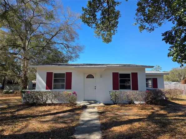 10082 N Glenmar Dr, Citrus Springs, FL 34434