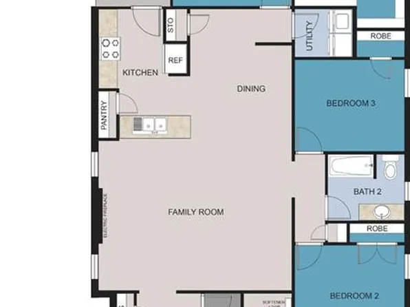 3145 Walnut Hill Dr, San Angelo, TX 76904