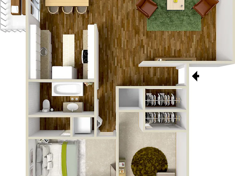 Meadowlawn Apartments - 55+ Community — Photo 40