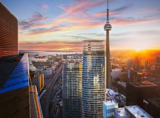 12 York St #1102, Toronto, ON M5J 0A9