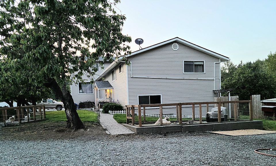 Main house