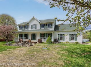 2620 S Edgar Rd, Mason, MI 48854