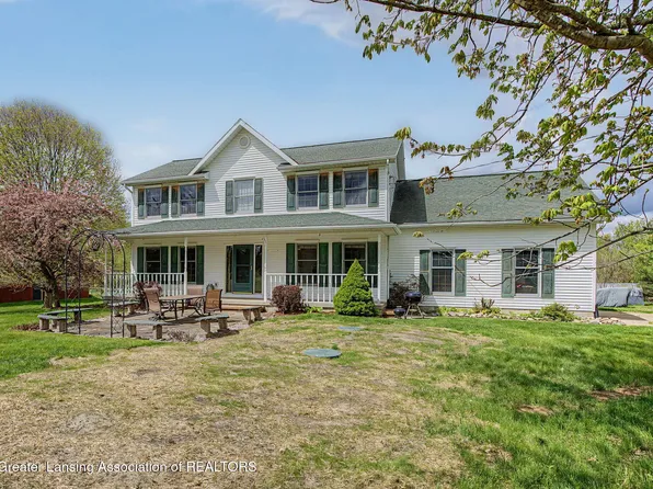 2620 S Edgar Rd, Mason, MI 48854