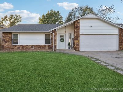 1826 S 138th East Ave, Tulsa, OK, 74108