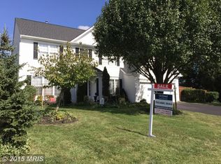 8581 Foal Ct, Gainesville, VA 20155
