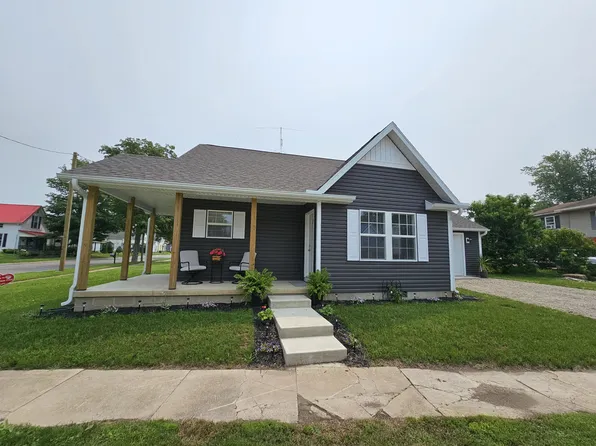 229 W Miami St, De Graff, OH 43318