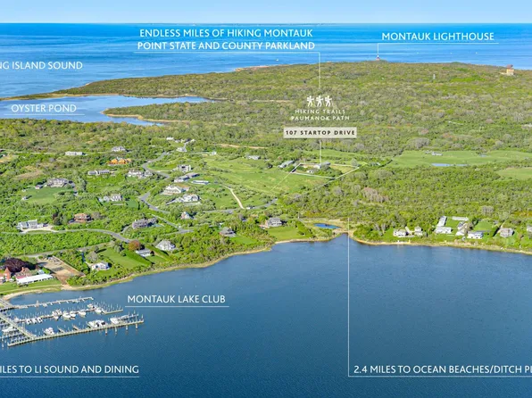 107 Startop Dr, Montauk, NY 11954