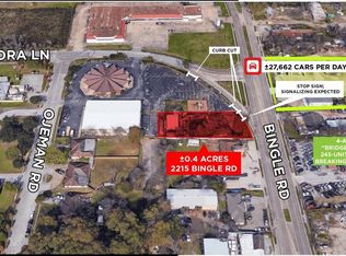 2215 Bingle Rd, Houston, TX 77055