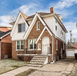 11070 Sanford St, Detroit, MI, 48205