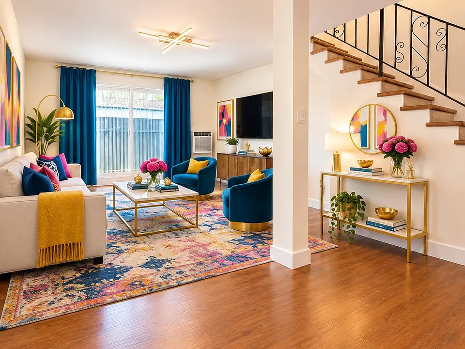 Virtual Staging