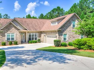 5501 Belle Mead Dr, Aiken, SC 29803