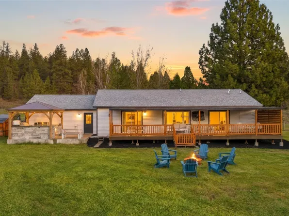 160 Log Cabin Ln, Stevensville, MT 59870