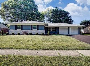 4578 Powell Rd, Dayton, OH 45424
