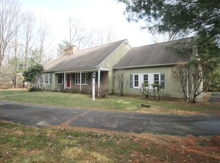 116-70 Acre Rd, Redding, CT 06896