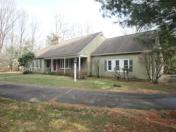 116 70 Acre Road, Redding, CT 06896