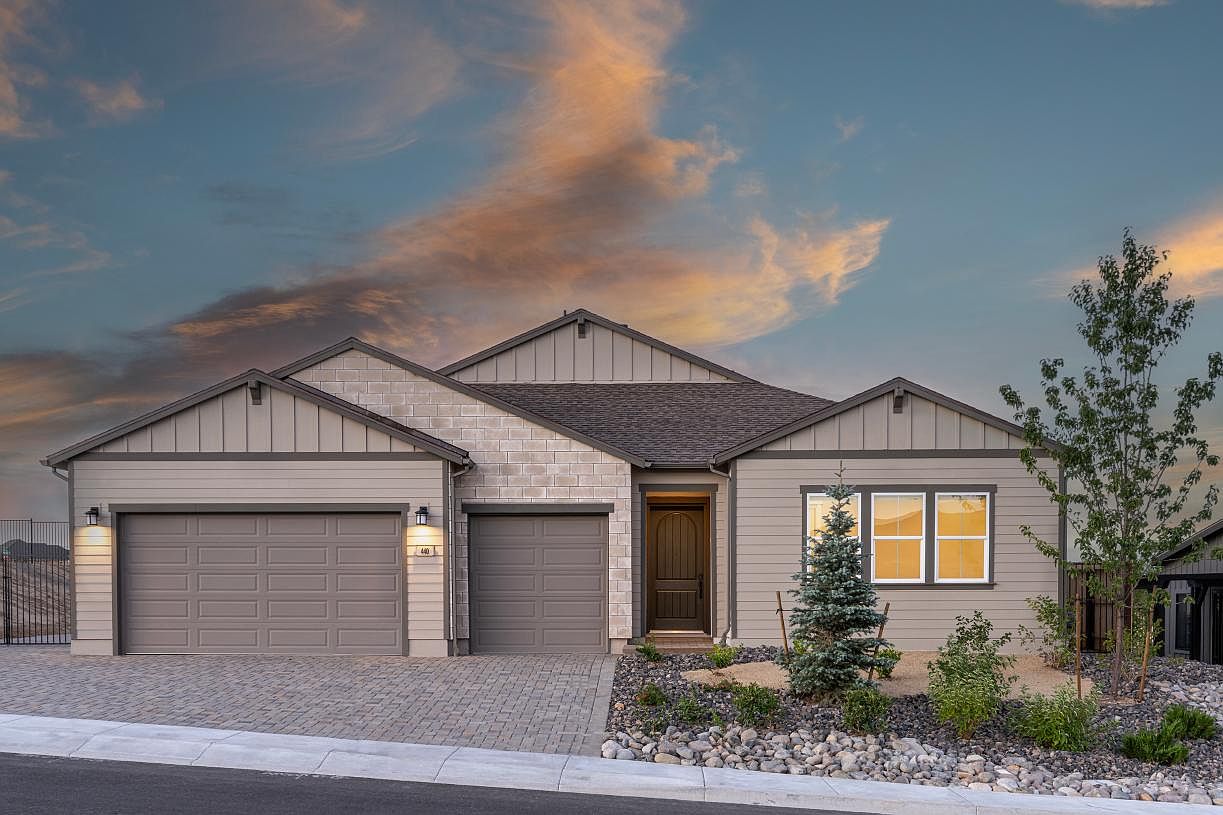 Pashley Plan, Willows at Harris Ranch, Sparks, NV 89441 Zillow