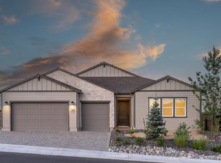 Pashley Plan, Willows at Harris Ranch, Sparks, NV 89441