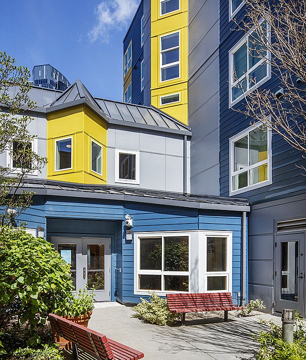 Graham Terry Apartments 2020 Terry Ave Seattle WA Zillow