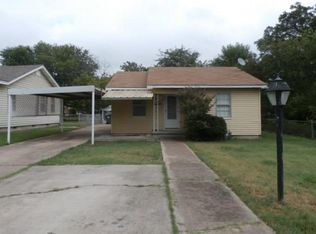 1432 Connally St, Waco, TX 76711