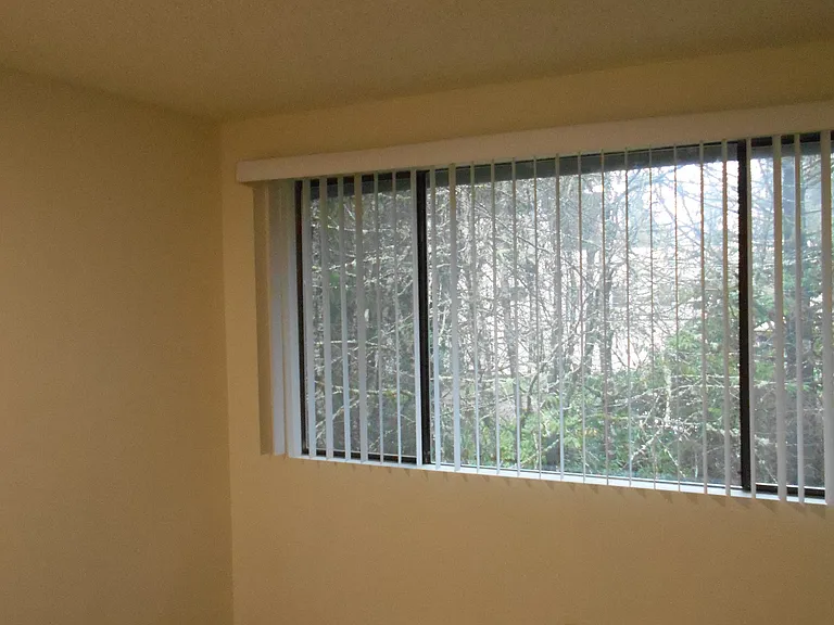 Bedroom #1 is upstairs.