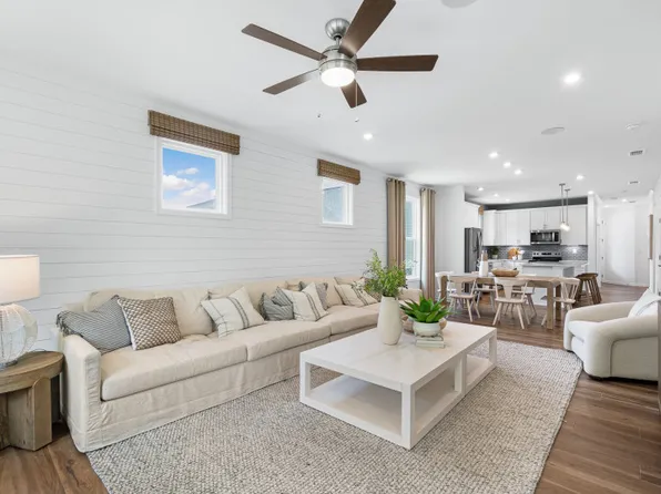 Contour Plan, Del Webb at Lake Oconee