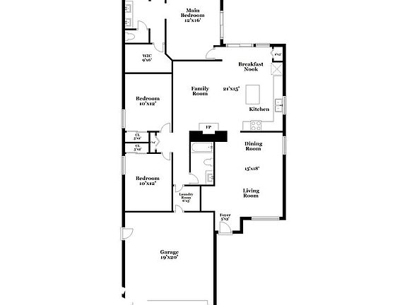 2nd image of this home
