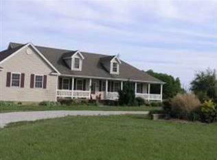 246 NE 15th Ln, Lamar, MO 64759