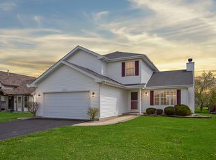 25709 S Taft St, Monee, IL 60449