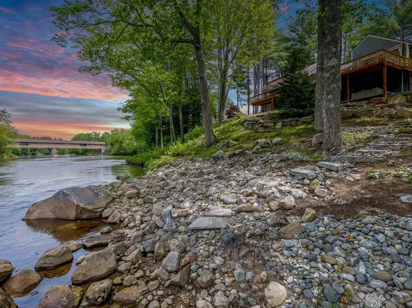 38 Canoe Run Road, Campton, NH 03223