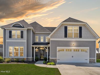 109 Mittams Point Drive, Jacksonville, NC, 28546