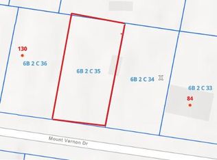 LOT 35 Mount Vernon Dr, Colonial Beach, VA 22443