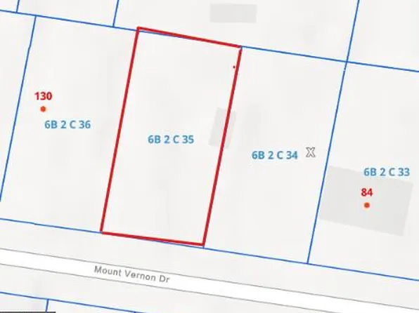 LOT 35 Mount Vernon Dr, Colonial Beach, VA 22443