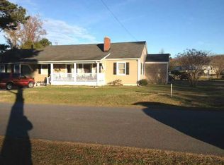 400 Jessup St, Elizabeth City, NC 27909