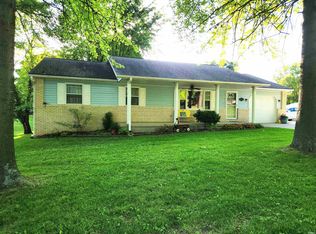823 Troy Rd, Washington, IN 47501