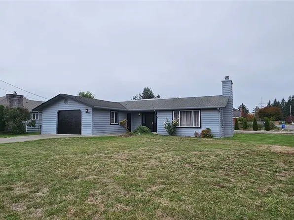 205 S 3rd Street, Buckley, WA 98321