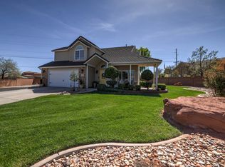 2273 Joshua Cir, Santa Clara, UT 84765