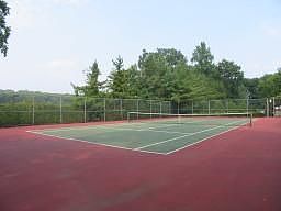 Tennis Courts