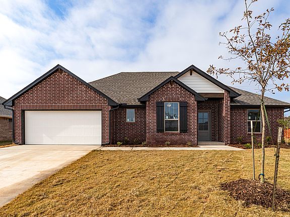 Homes by Taber Kristine Floor Plan - 5417 Lannister Ln - Woods at Highgarden